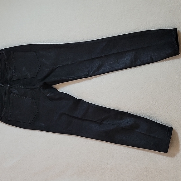 ELLA MOSS HIGH RISE SKINNY ANKLE PANTS - Picture 3 of 10